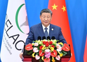 Xi urges nations to unite for global peace and stability