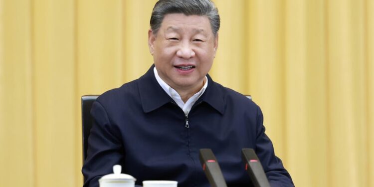 Xi emphasizes effective planning for 2026-2030 development