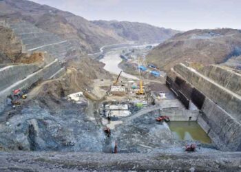 China accelerates Mohmand dam construction as India threatens to cut water supply
