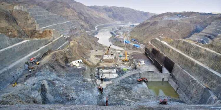 China accelerates Mohmand dam construction as India threatens to cut water supply