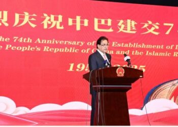 Speaker Ayaz Sadiq reaffirms deep Pak-China partnership