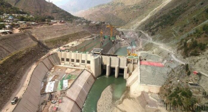 Pakistan condemns Indian target strike on Noseri Dam