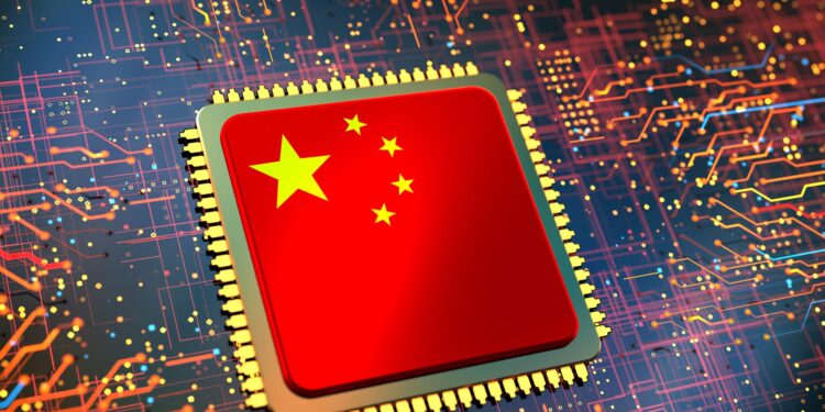 China urges U.S. to stop crackdown on Chinese Tech, AI firms