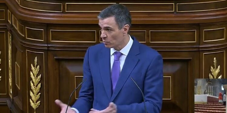 Spanish PM praised Pakistan's swift response to Indian airstrikes