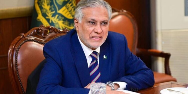 DPM Ishaq Dar to visit China