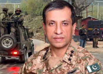‘Terrorists have no religion’: DG ISPR slams India for religious labeling of Pahalgam attackers