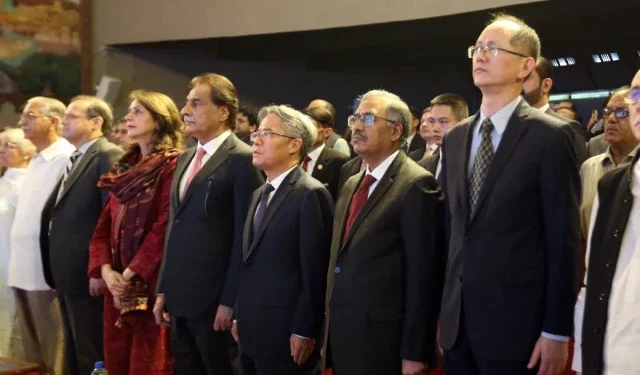 Ambassador reiterates China’s support for Pakistan’s sovereignty