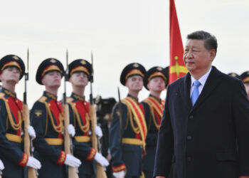 Xi calls for preserving the legacy of World War II victory