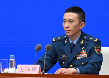 China to hold military parade to mark victory against Japanese aggression