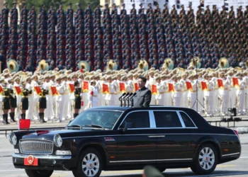 China’s Sept. 3 Parade to showcase domestically-developed active military equipment