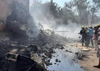 Xi extends condolences to King Charles III over Indian plane crash