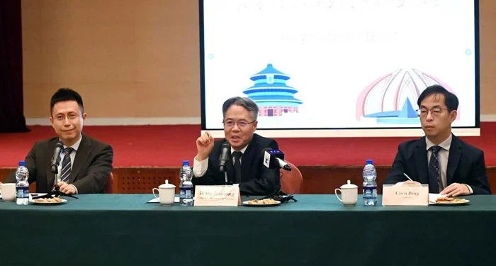 Pakistan, China share deep cultural bonding, Ambassador Zaidong