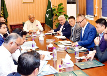 Chinese delegation eyes housing, trade investment in Pakistan