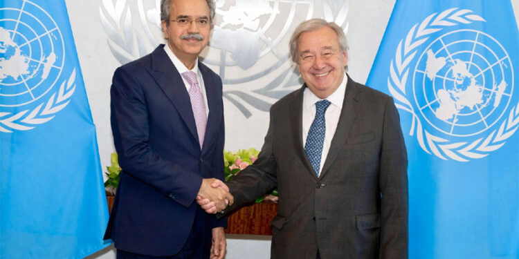 Pakistan prepares to lead UN Security Council in July