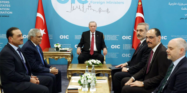 Pakistan, Türkiye reaffirm commitment to strengthen cooperation