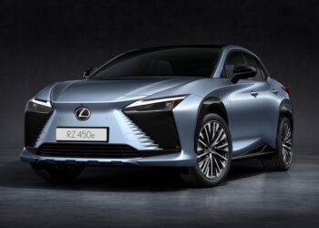Toyota breaks ground on Lexus EV plant in Shanghai