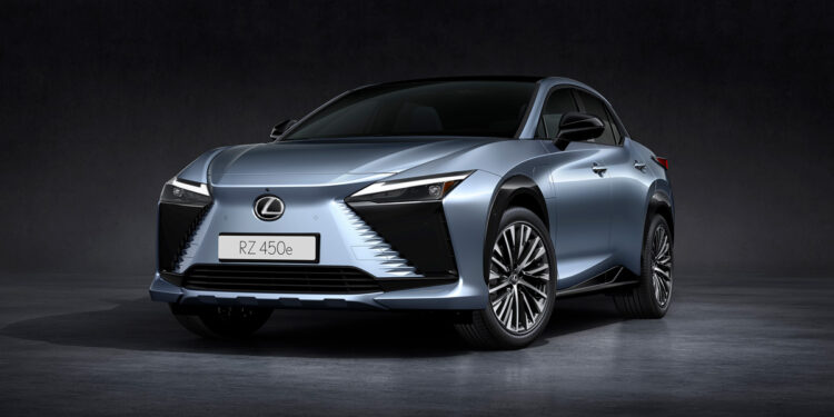Toyota breaks ground on Lexus EV plant in Shanghai