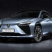 Toyota breaks ground on Lexus EV plant in Shanghai