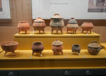 China adds 10 new national archaeological site parks
