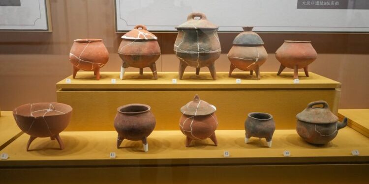 China adds 10 new national archaeological site parks