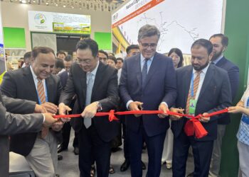 Pakistan Pavilion opens at Euro-Asia Expo in Urumqi