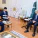 Chinese Ambassador meets Prime Minister Shehbaz Sharif