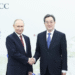 Chinese vice premier meets Russian President Putin