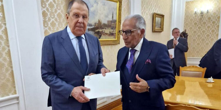 Pakistan, Russia to deepen partnership under SCO framework