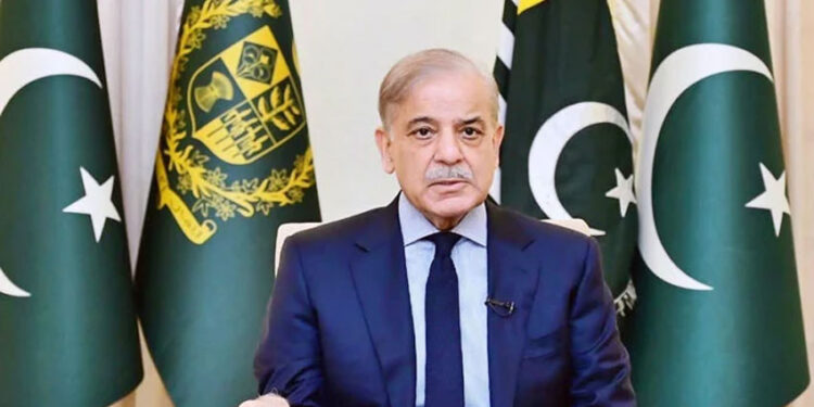 PM says Pakistan made unmatched sacrifices in fight against terrorism