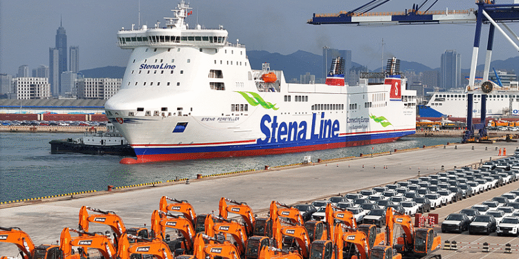 China’s exports up by 6.3% in May as Africa trade soars