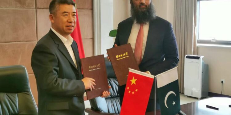 Pakistan, China universities partner on energy cooperation