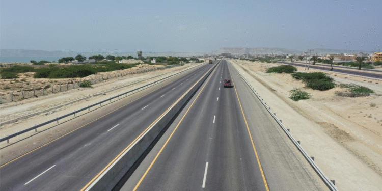 Gwadar Expressway Phase-II sent to ECNEC for approval