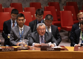 China urges political solution to Iran nuclear issue