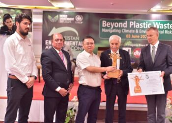 Dasu Transmission Line Project wins major environmental awards
