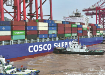 China-US cargo flow rebounds after tariff ease