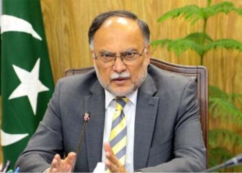CPEC to continue despite regional tensions, Ahsan Iqbal