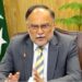 CPEC to continue despite regional tensions, Ahsan Iqbal