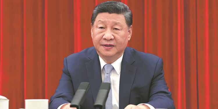 Xi urges Party to uphold Chen Yun’s legacy