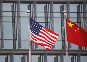 China criticizes U.S. tariff policy as ‘one-sided, misleading’