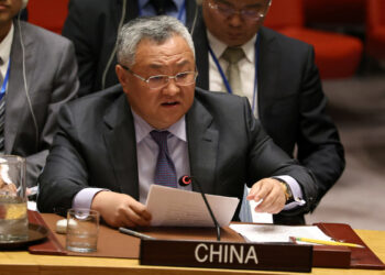 U.S. started the Iranian nuclear crisis, Chinese Envoy