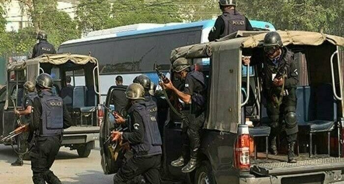 Pakistan arrests 10 RAW facilitators in Punjab, Sindh