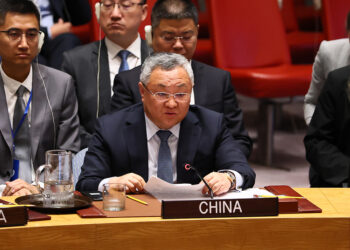 China condemns Israel’s violation of Iran’s sovereignty