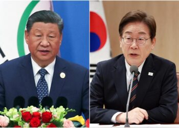 Xi urges China, South Korea to enhance strategic ties