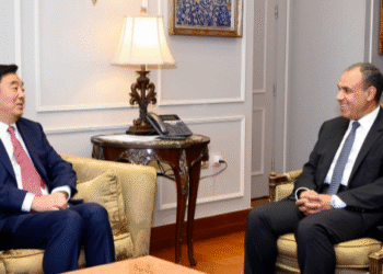 China, Egypt vow enhanced regional cooperation