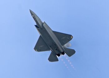 China's J-20, J-35A, J-10C to showcase power at Paris Air Show