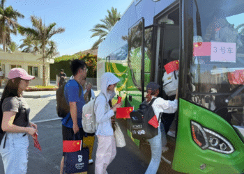 China evacuates 119 citizens from Israel via Egypt