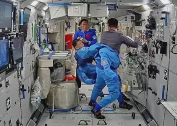 Shenzhou-20 crew prepares for second spacewalk
