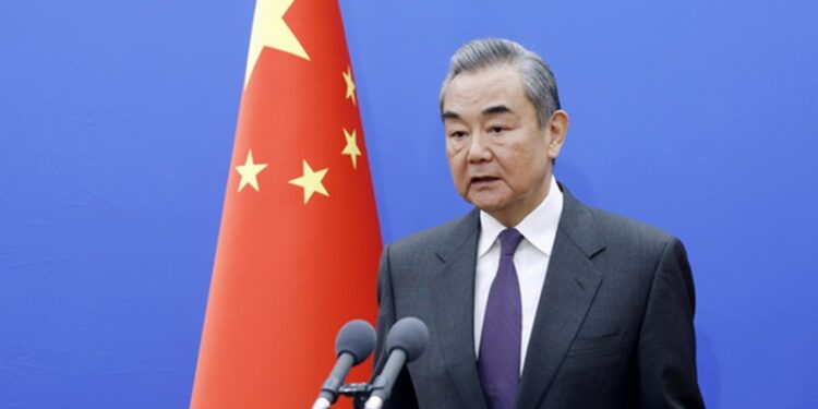 China opposes resolving disputes through use of force, FM
