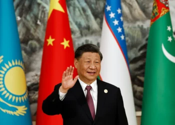 Xi Jinping leaves for China-Central Asia Summit