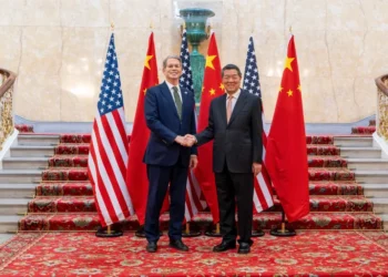 Chinese Vice Premier calls on U.S. to settle trade disputes through dialogue